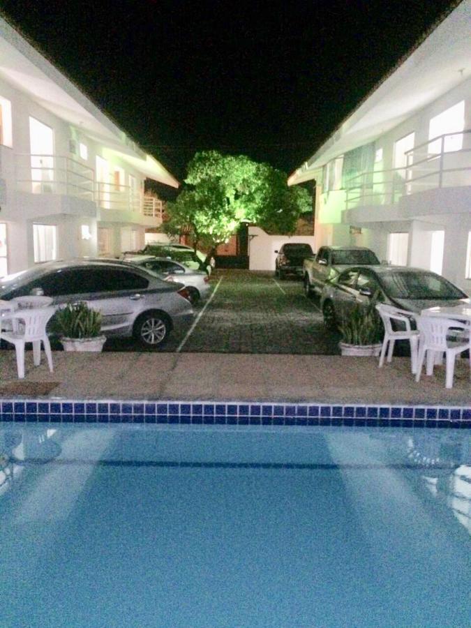 Beverly Hills Flat Porto Seguro Exterior foto