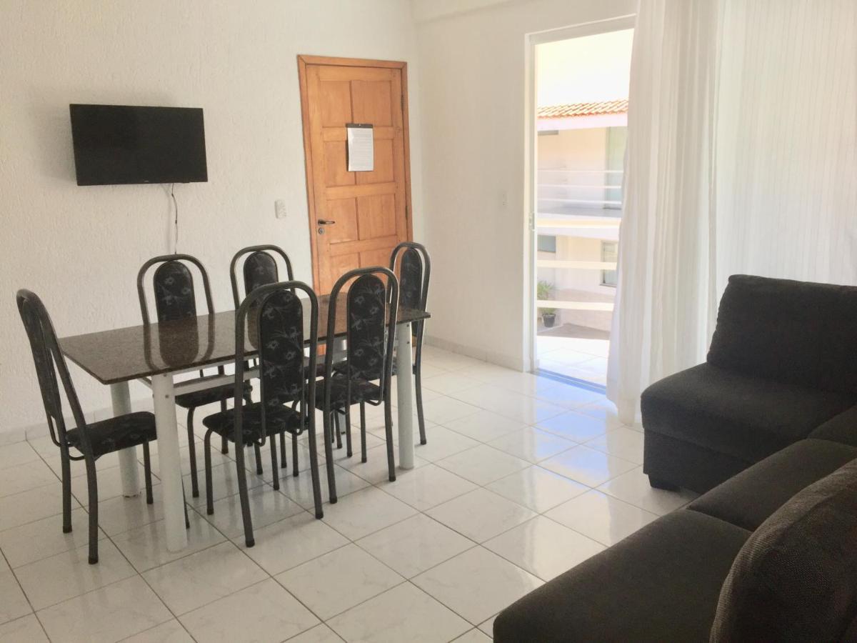 Beverly Hills Flat Porto Seguro Exterior foto