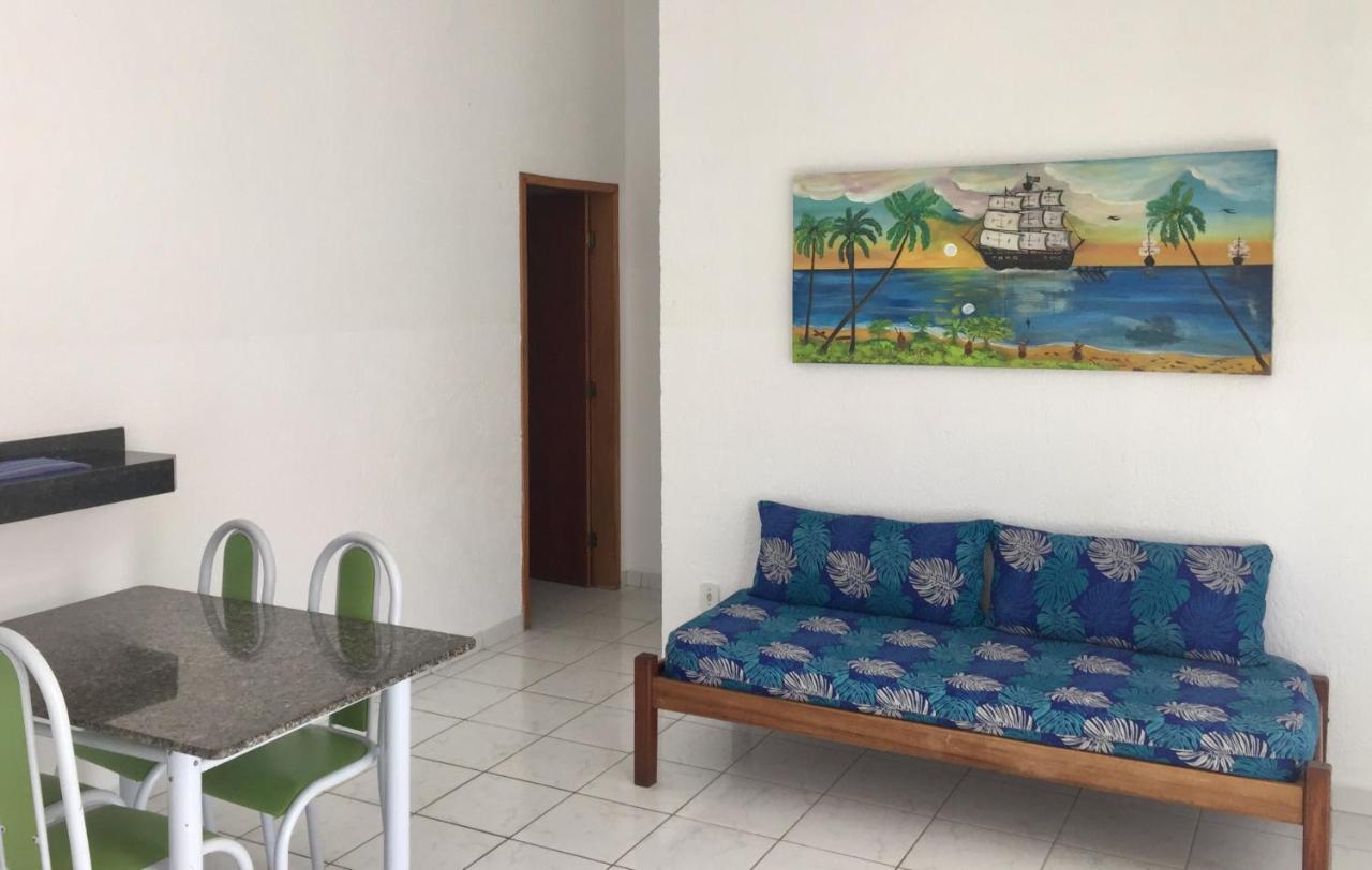 Beverly Hills Flat Porto Seguro Exterior foto