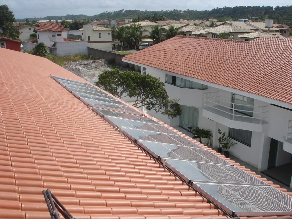 Beverly Hills Flat Porto Seguro Exterior foto
