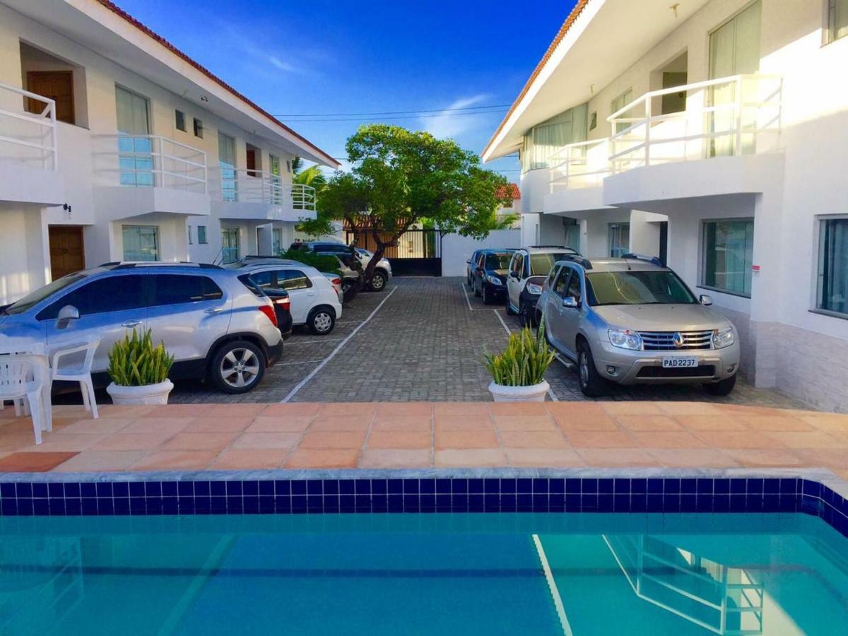 Beverly Hills Flat Porto Seguro Exterior foto