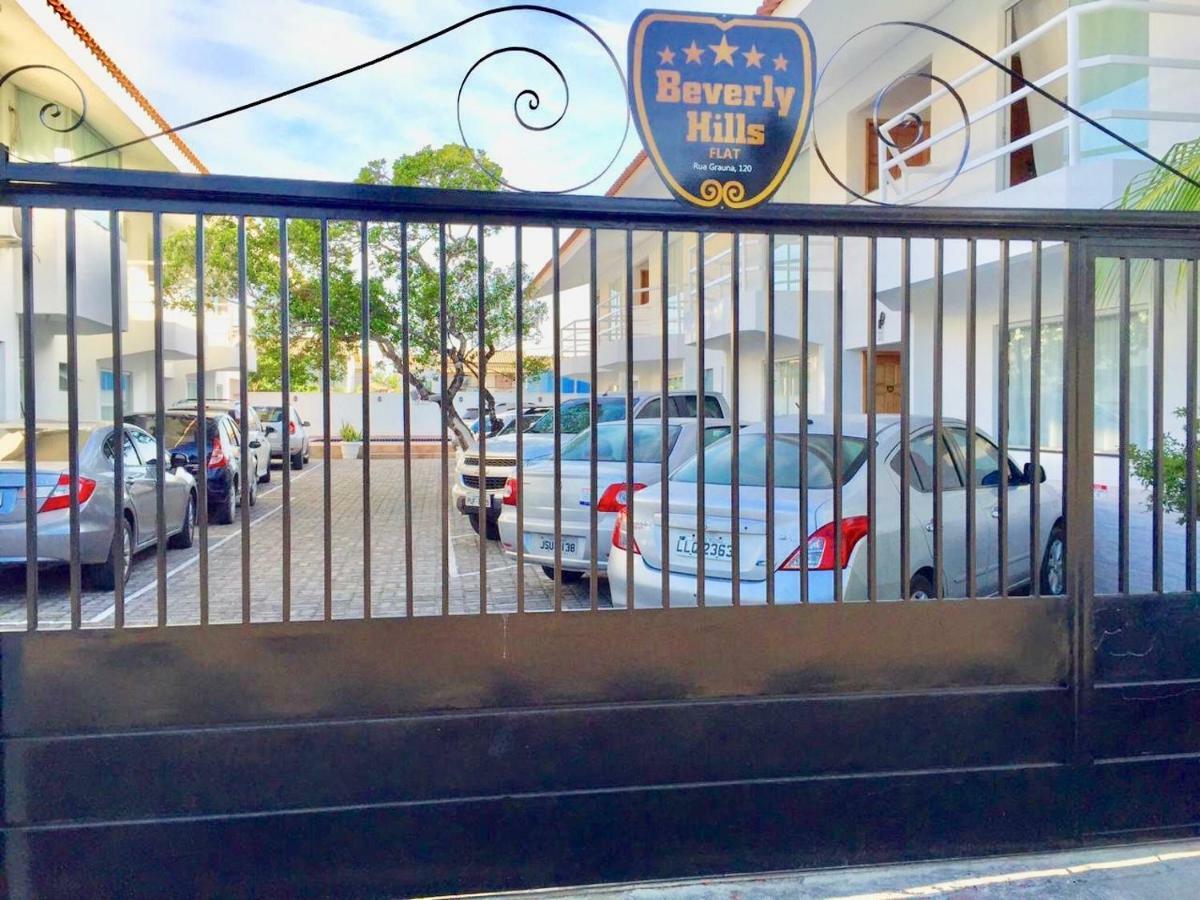 Beverly Hills Flat Porto Seguro Exterior foto