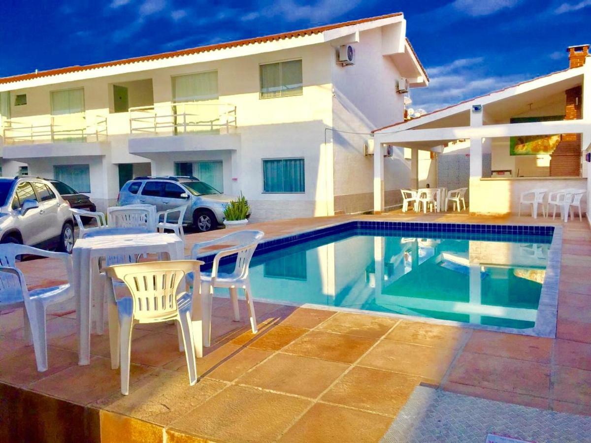 Beverly Hills Flat Porto Seguro Exterior foto