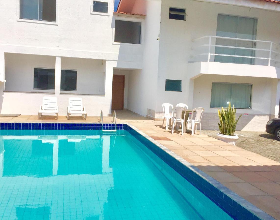 Beverly Hills Flat Porto Seguro Exterior foto