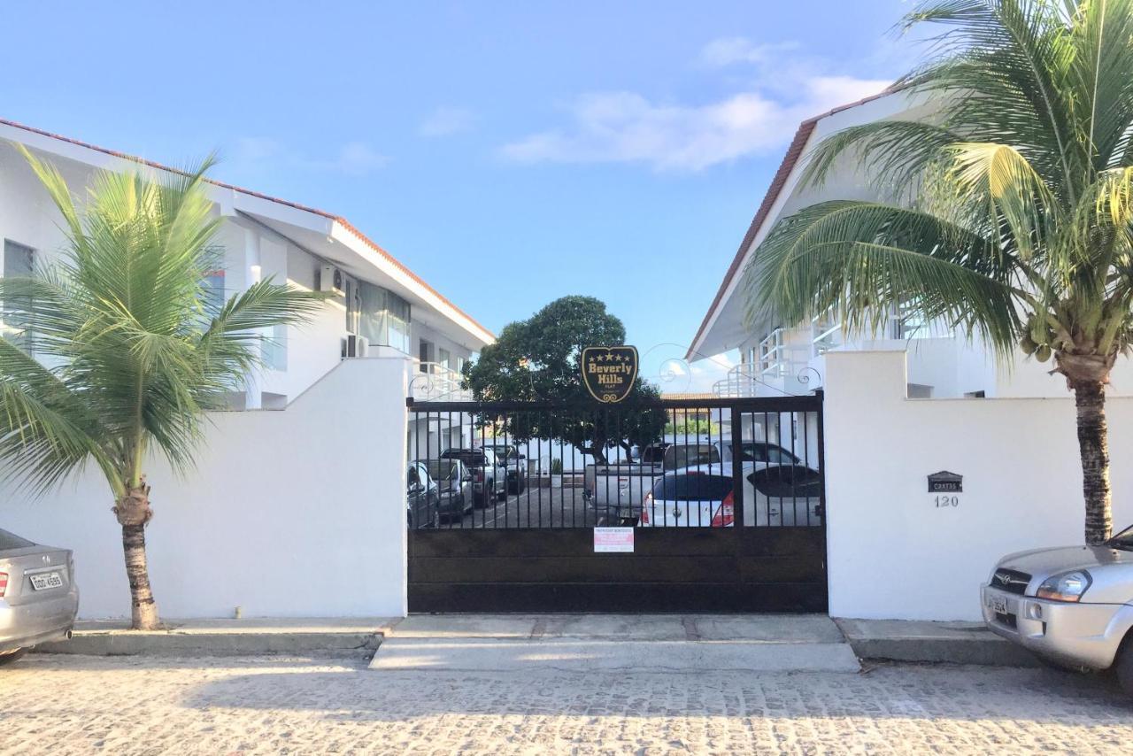 Beverly Hills Flat Porto Seguro Exterior foto