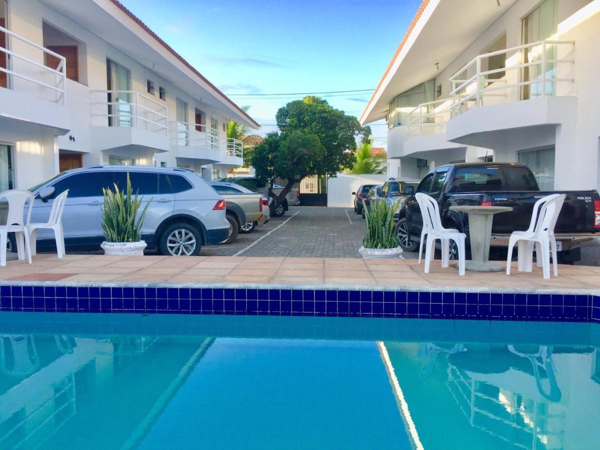 Beverly Hills Flat Porto Seguro Exterior foto