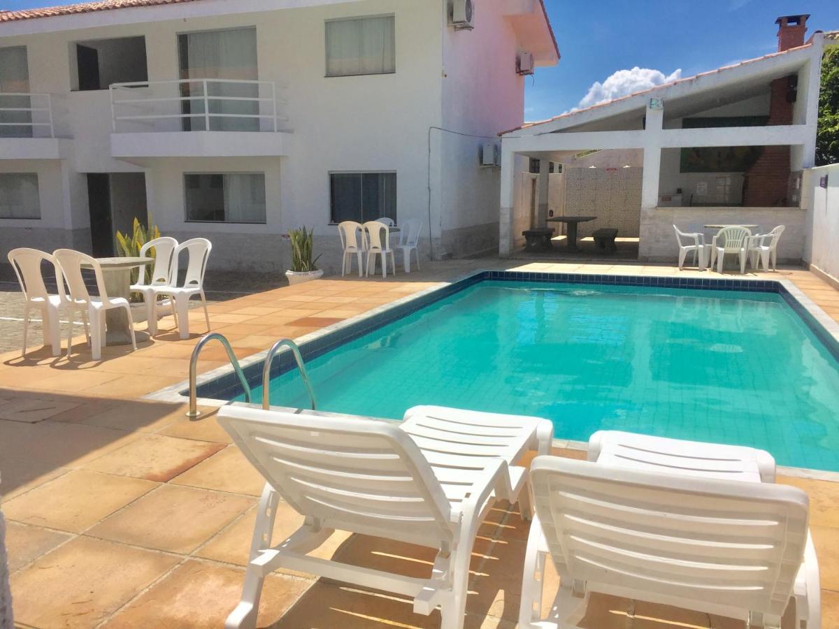 Beverly Hills Flat Porto Seguro Exterior foto