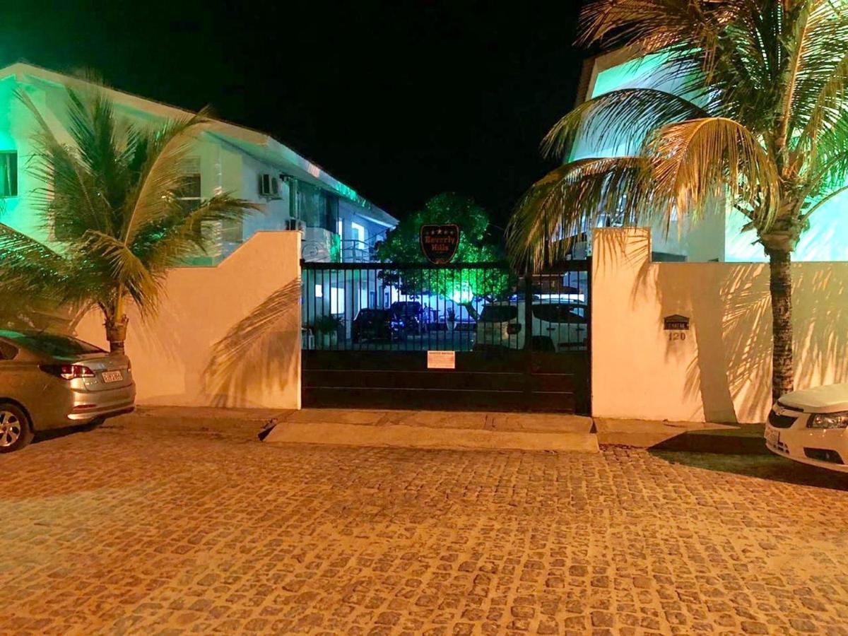 Beverly Hills Flat Porto Seguro Exterior foto