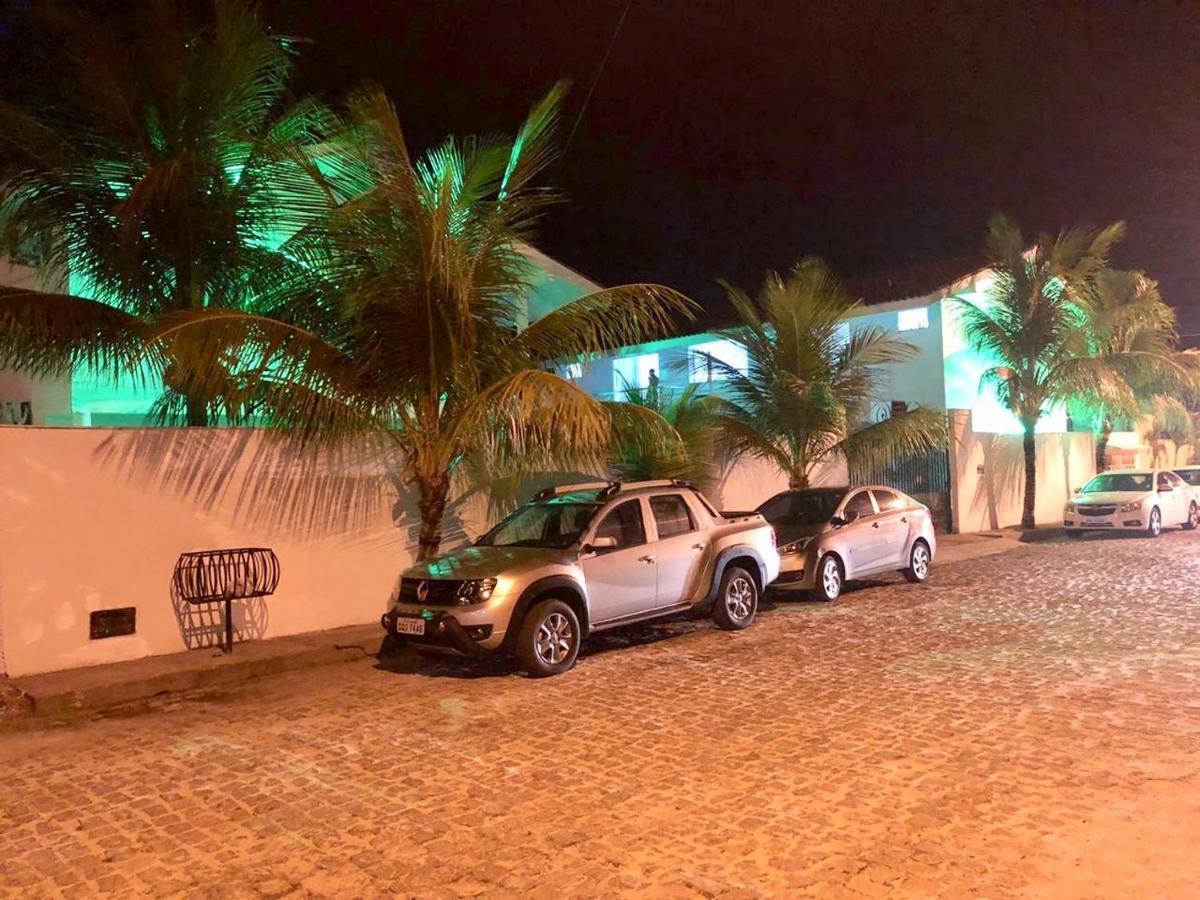 Beverly Hills Flat Porto Seguro Exterior foto